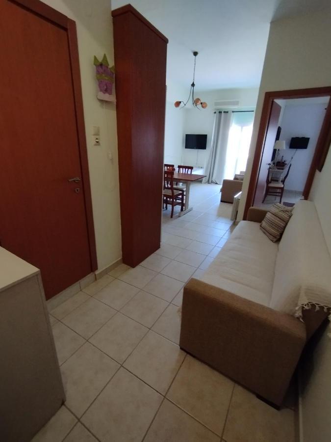 Apartamento Sofia Makrýgialos Exterior foto
