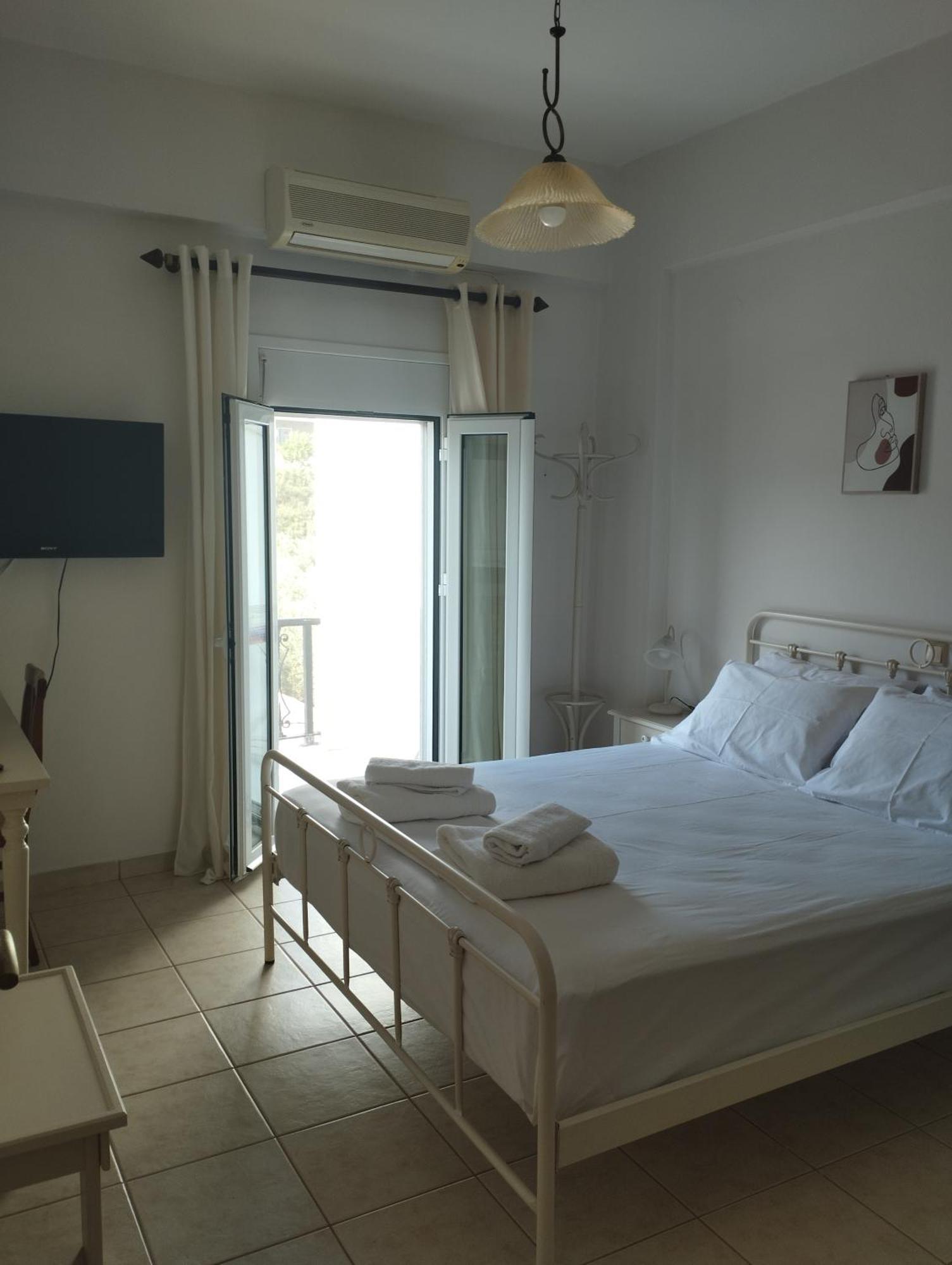 Apartamento Sofia Makrýgialos Exterior foto