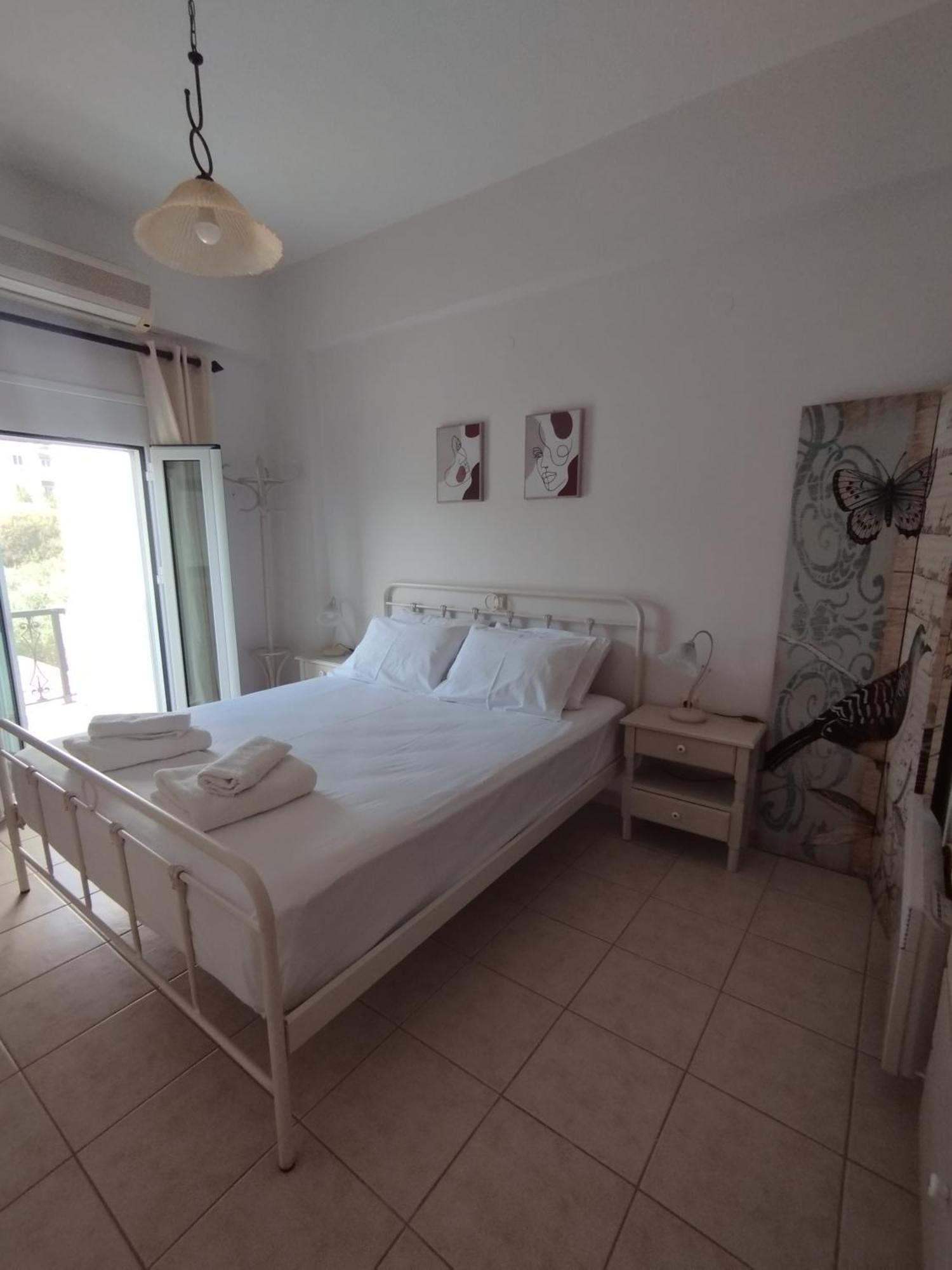 Apartamento Sofia Makrýgialos Exterior foto